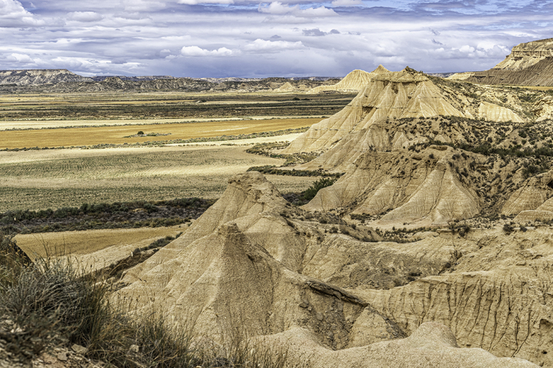 Spanje-Bardenas-Reales